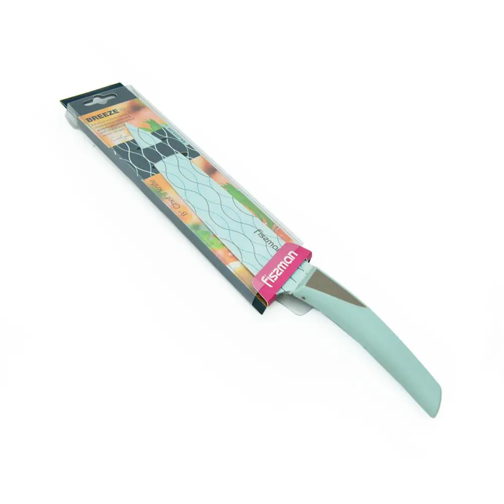 Поварской нож Fissman Breeze 20 см | Кухонные ножи