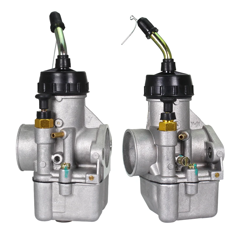 Детали двигателя Одна пара карбюров K68Y и K68Y0-1 ДЛЯ КАРБЮРАТОРА URAL/DNEPR 650CC