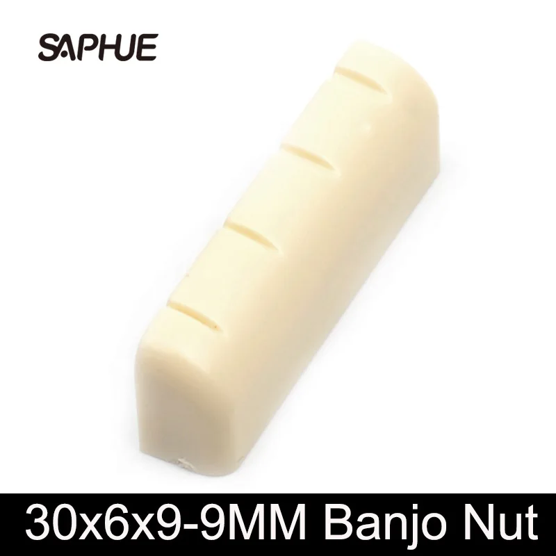 

Пластиковые гайки для банджо, 30x6x9-9 мм, цвет слоновой кости, 50 шт.
