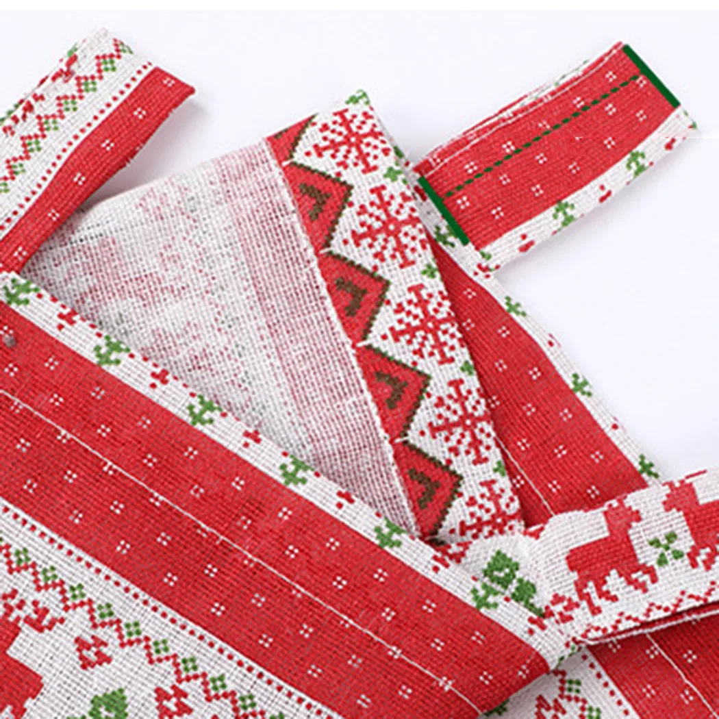 

Сетчатые шторы для кафе, Рождественская елка, кухня, снежинки, удобные, фантастические