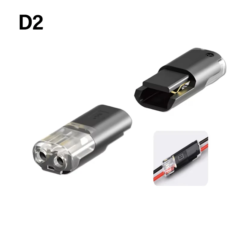 

Электрический разъем для проводов 12В