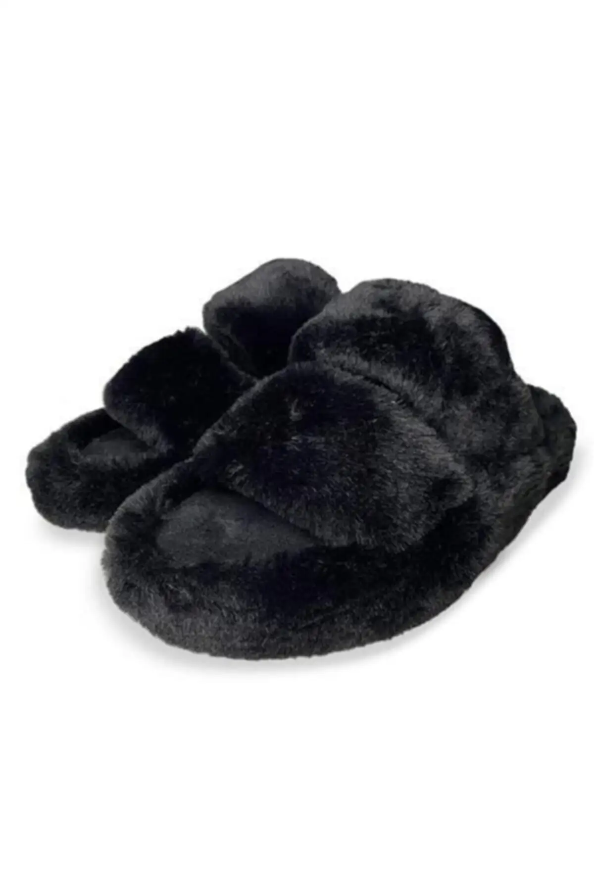 

Mimi Women 'S Black Slippers the Process