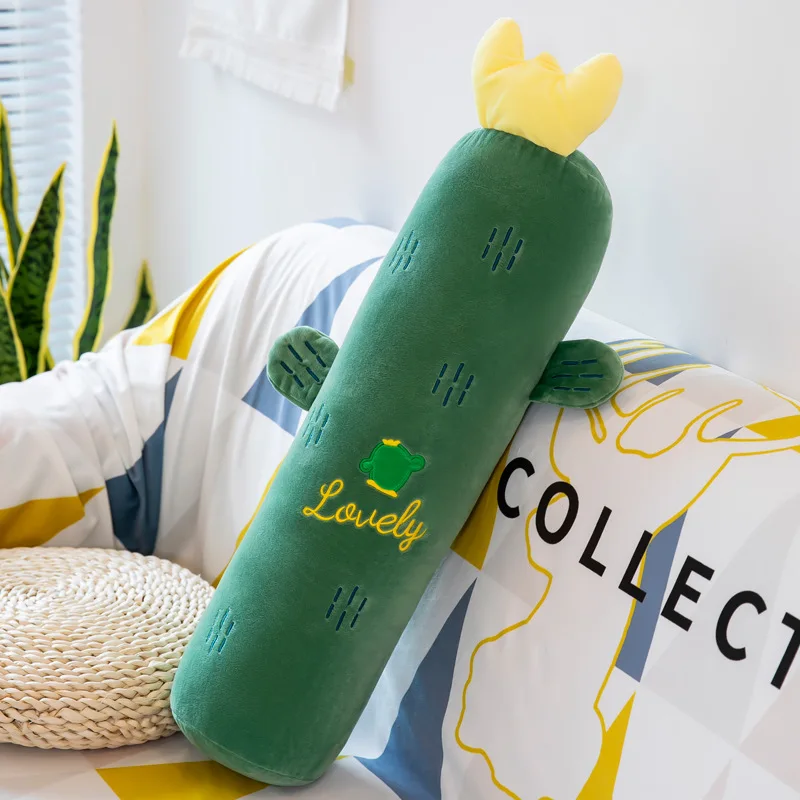 1 шт. мультяшная Подушка прегена плюшевая игрушка для прегенов милая длинная