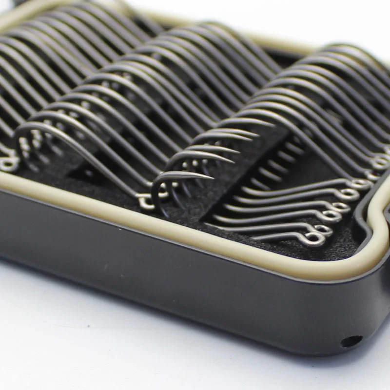 

Carp Fishing Accessories Storage Box Tool Carp Fishing Line Box Hair Rig Board Fishing Hair Rig Wallet Tackle Equipment