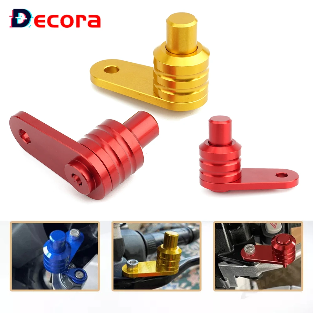 

Для Guzzi V85tt Приключения путешествия искусственная парковка переключатель наклон полуавтоматическая кнопка блокировки аксессуары для мото...