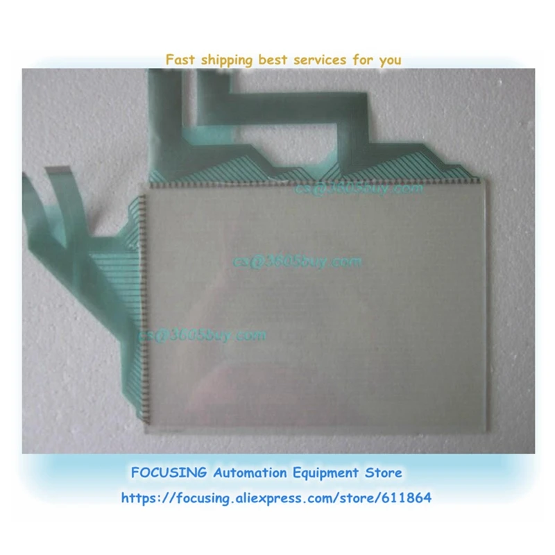 Новое стекло сенсорного экрана GT1585-STBA GT1585-STBD GT1575-VNBA GT1575-VNBD