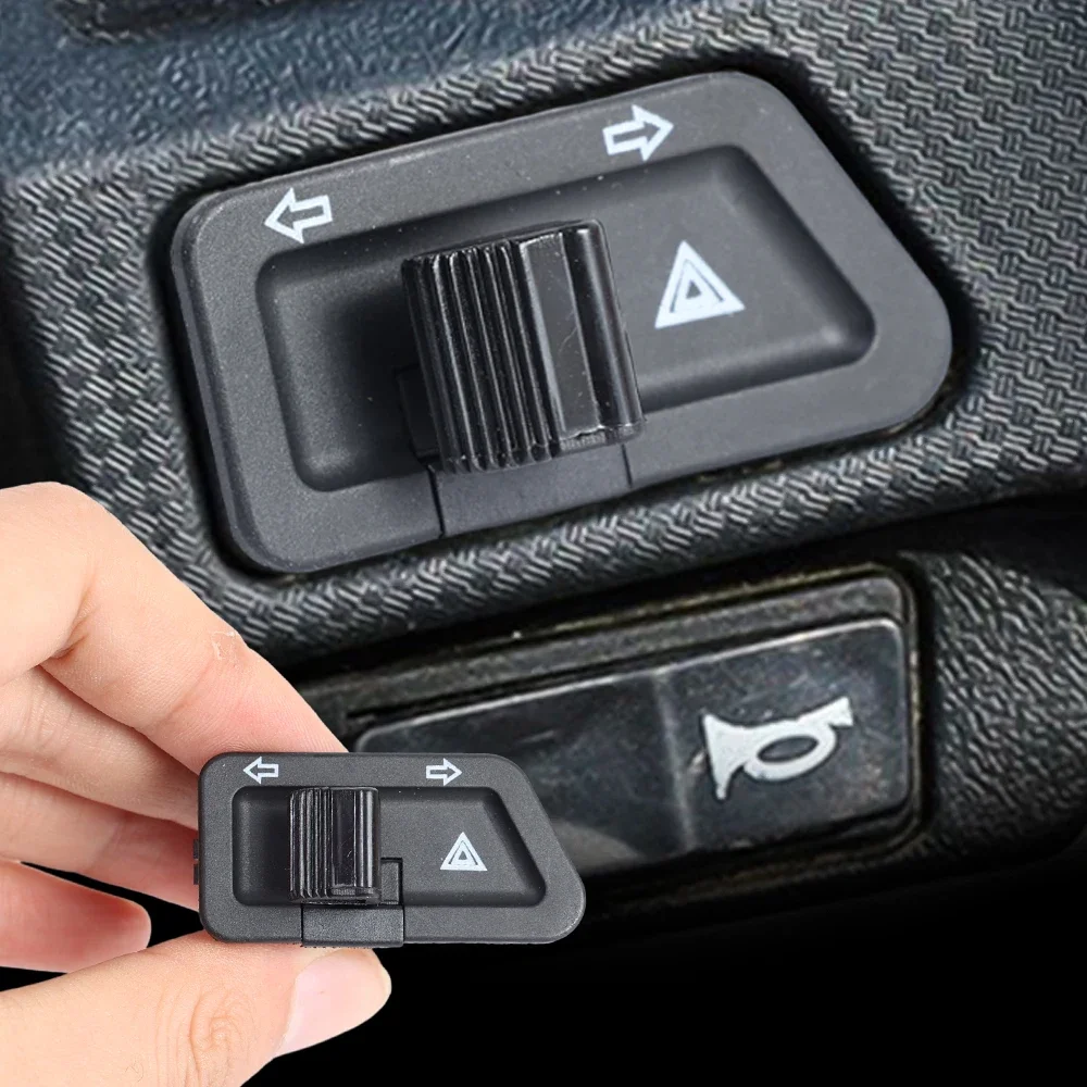 Предупреждающие огни для мотоцикла двойные переключатели вспышки аксессуары