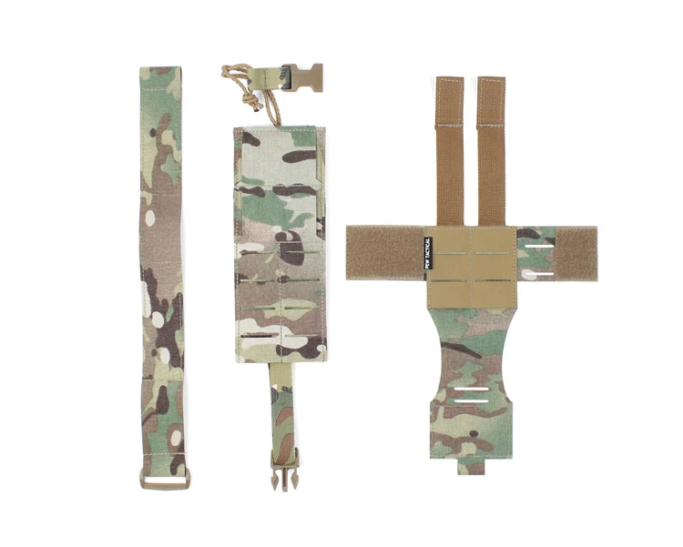 Hunting Combat Military SS MK5 General Radio Package Prc152 Mpu5 XTS Walkie Talkie Package Tactical Camouflage Outdoor