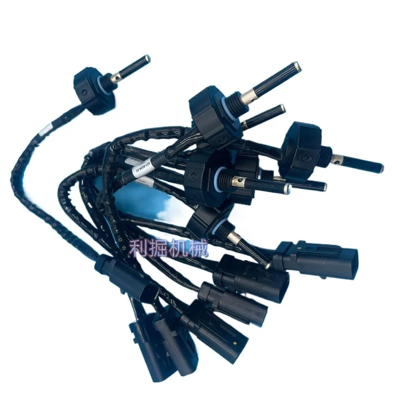 Для оригинальной фабрики Caterpillar 313d2 320d2 323 326 329Oil сепаратор воды датчик запчасти