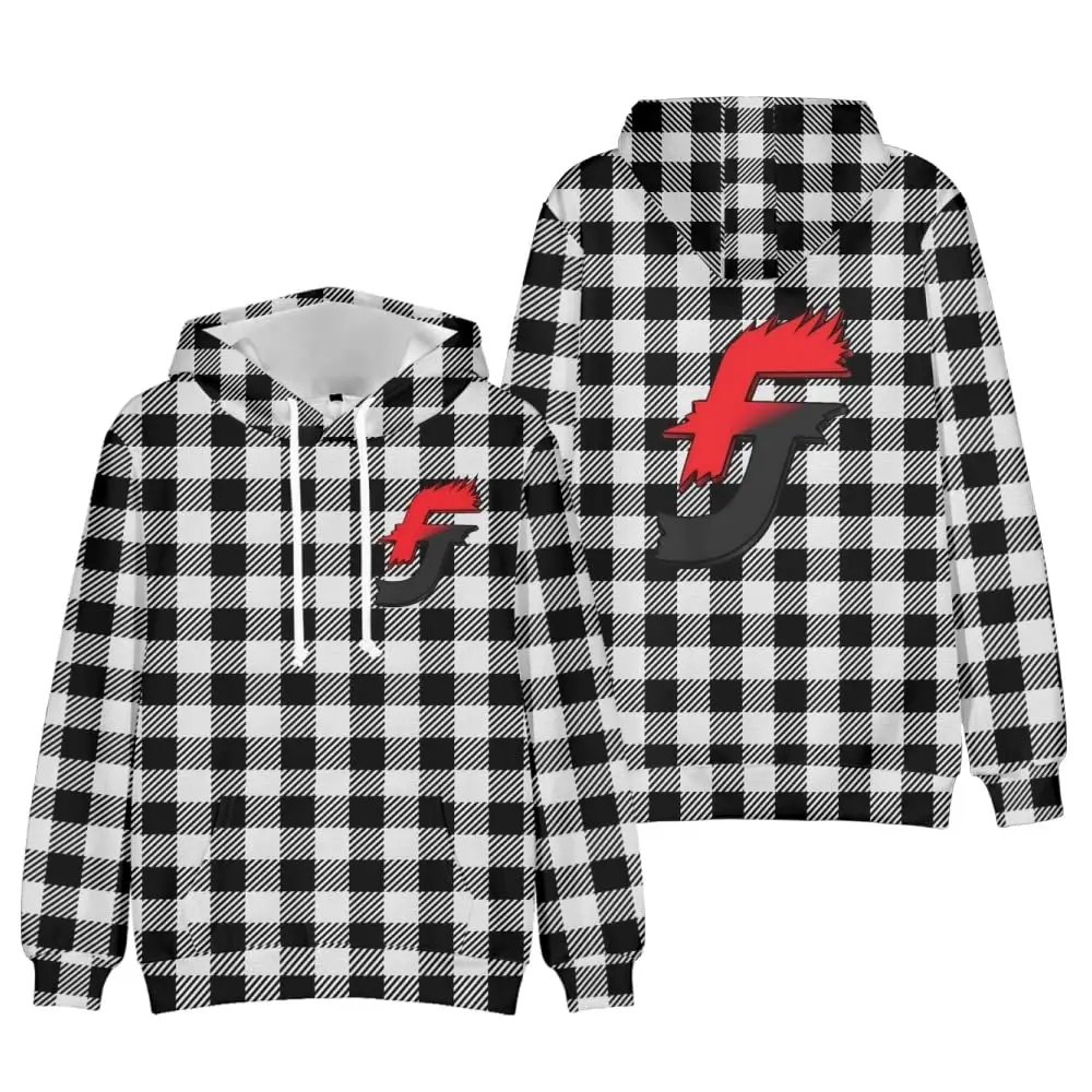 

2022 Furious Jumper Cosplay Hoodie Dream Team SMP Long Sleeve Men Women Sweatshirt Funny Clothes
