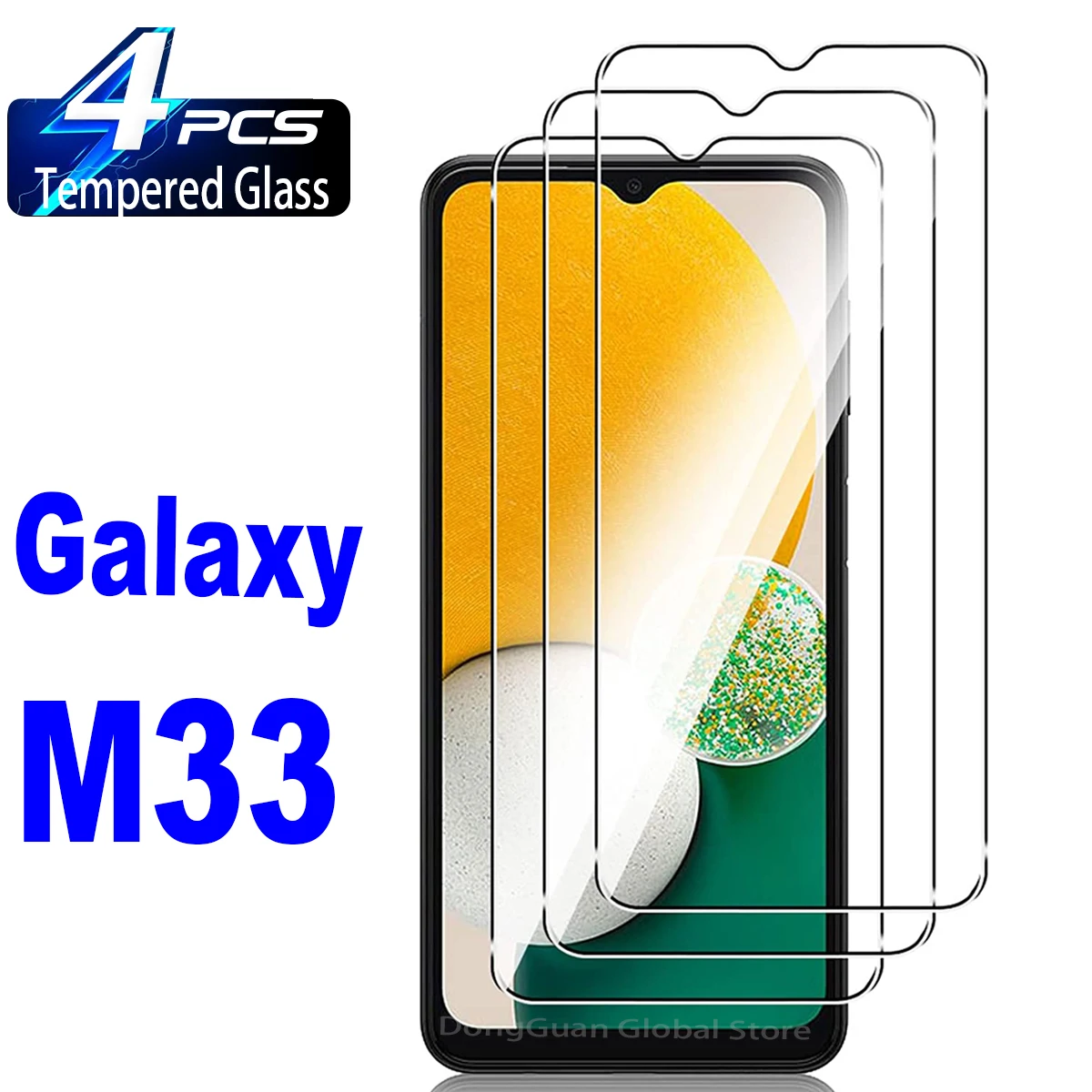 2-4pcs-tempered-glass-for-samsung-galaxy-m33-5g-screen-protector-glass-film