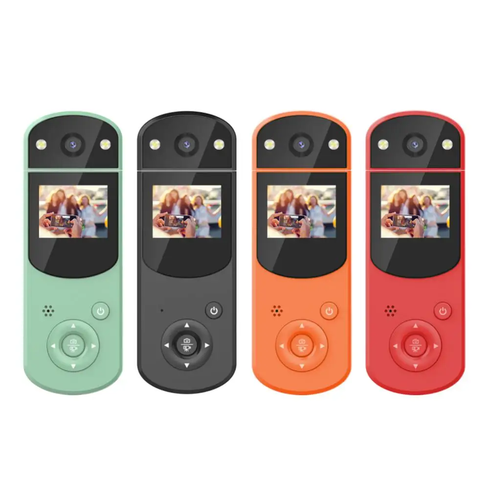 

D2 мини-камера ручная 1080P многофункциональная спортивная DV-камера Профессиональная портативная фотокамера для встреч долгий срок службы ба...