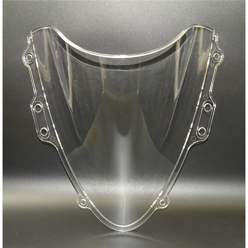 

waase для Suzuki GSXR600 GSXR750 GSX-R 600 750 K4 K5 2004 2005, лобовое стекло, дефлектор воздушного потока, козырек, стекло