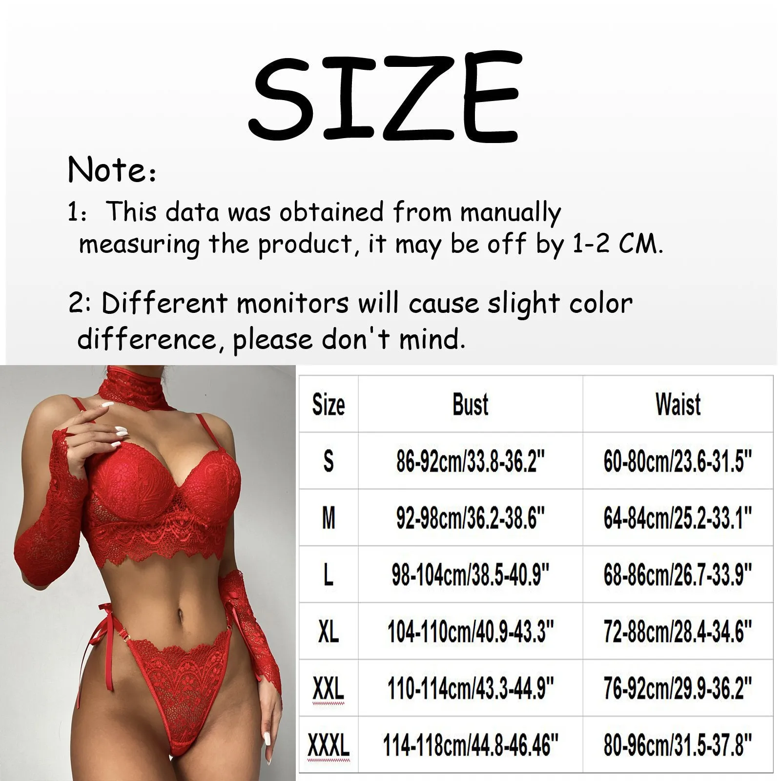 Комплект женского нижнего белья женское кружевное вязаное крючком белье с