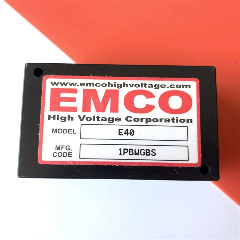Модуль высокого напряжения E40 EMCO Импортированный новый подлинный