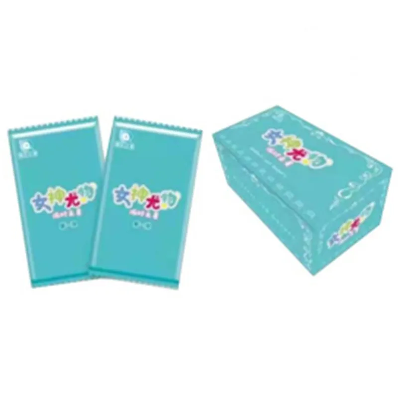 

Коллекция историй богини Fenghuaxueyue сеточка любовь Yingchun Yingxue карточка детский подарок на день рождения Игра карточка Семейные рождественские ...