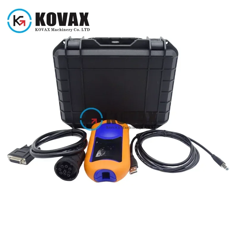 Диагностический инструмент LanYuXuan для двигателя J-ohn D-eere ECU