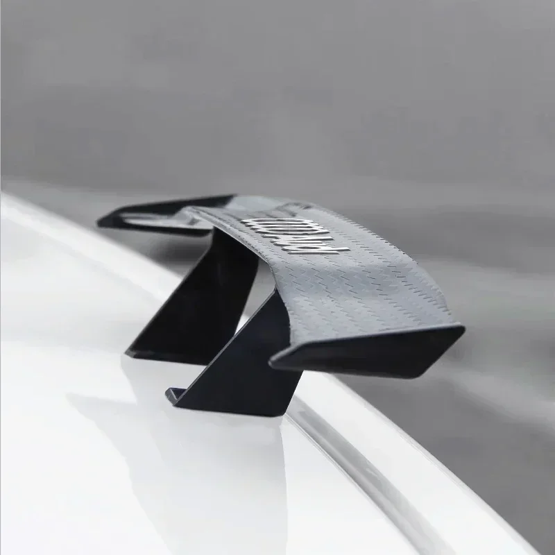 1 шт. автомобильный задний спойлер мини-спойлер крыло маленький хвост для Audi Sline TT