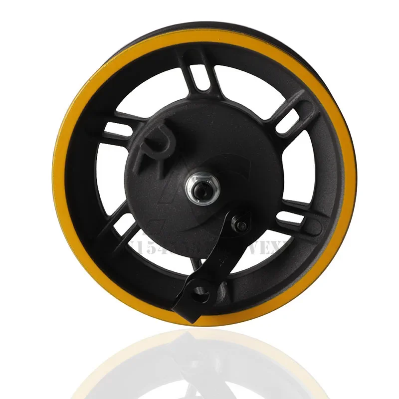 Ступица переднего колеса G30 для самоката Ninebot Max G30D G30LP с моторным барабанным