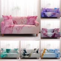 marble modern elastic sofa cover stretch couch slipcovers corner colorful sofa covers living room sectional couch 1234 seat