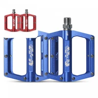 1 pair bike pedals helpful anti slip cnc left right distinction bike pedals for road bike cycling pedals riding pedals