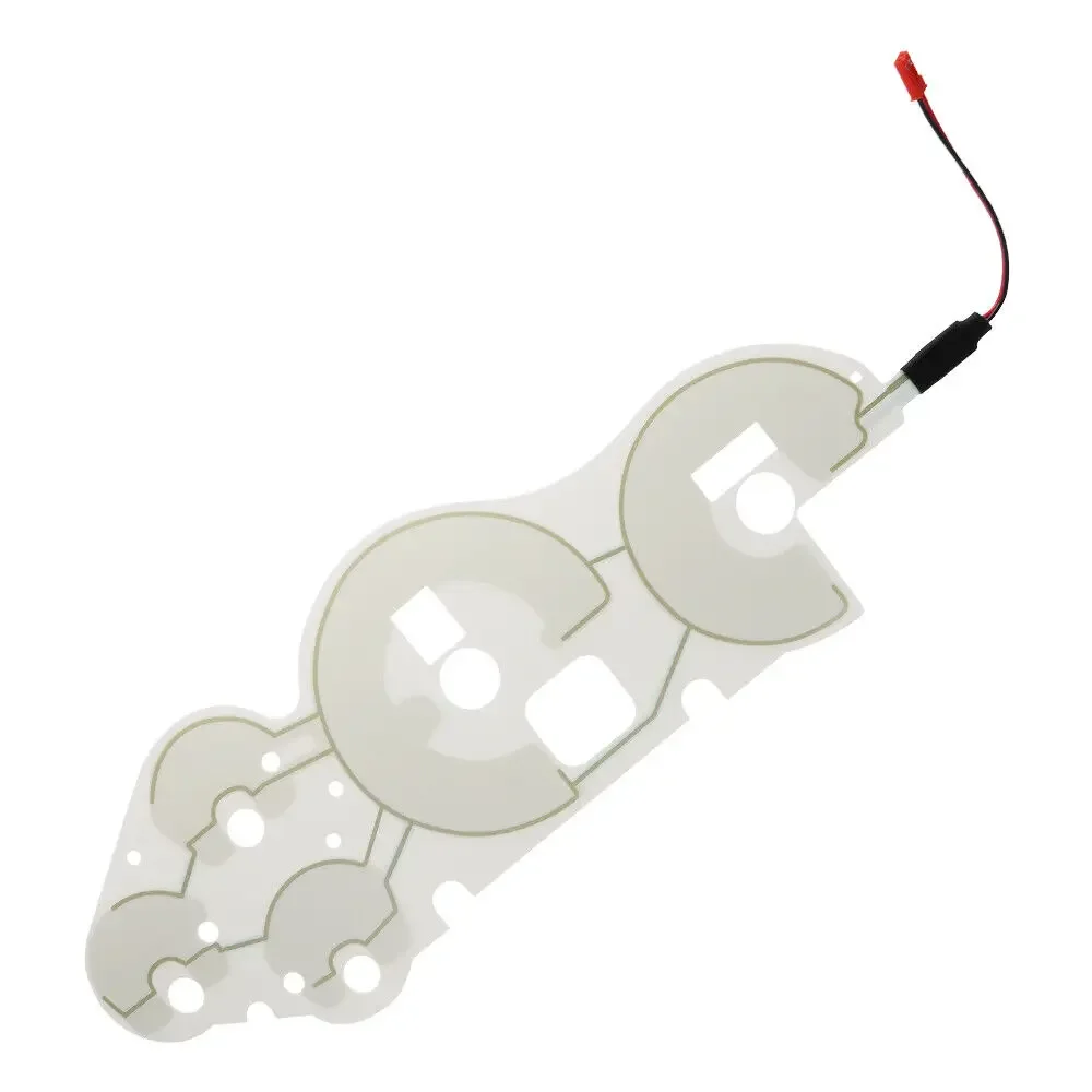 Для Ferrari 360 (F131) 575M (F133) циферблат с подсветкой - лента для панели EL