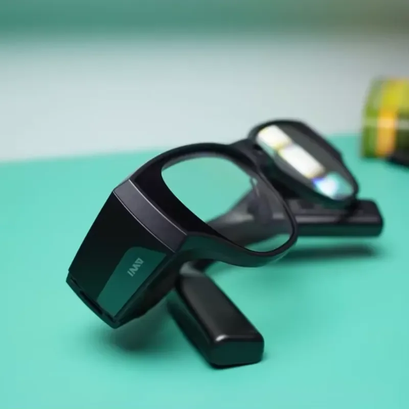 Умные очки AI AR INMO AIR 3 с дисплеем 1080P, камерой 16 МП, OLED-экраном, независимым Android, яркостью 600 нит, Open API SDK, CE (art.: 3920dc60ea335) - 3920dc60ea335