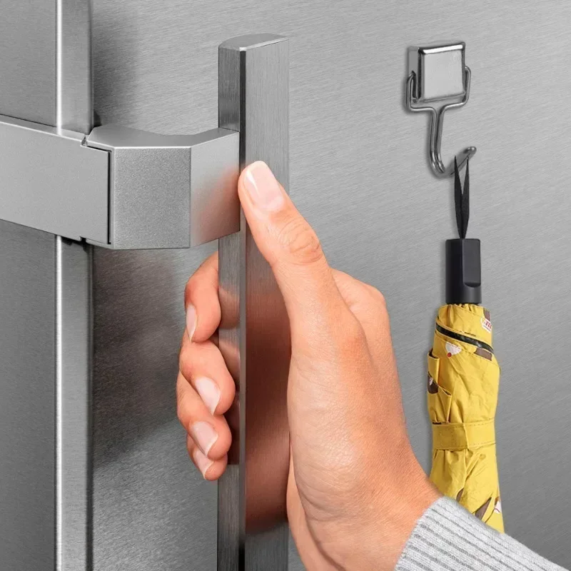 20/1 шт. универсальный магнитный крючок прочный сверхмощный металлический