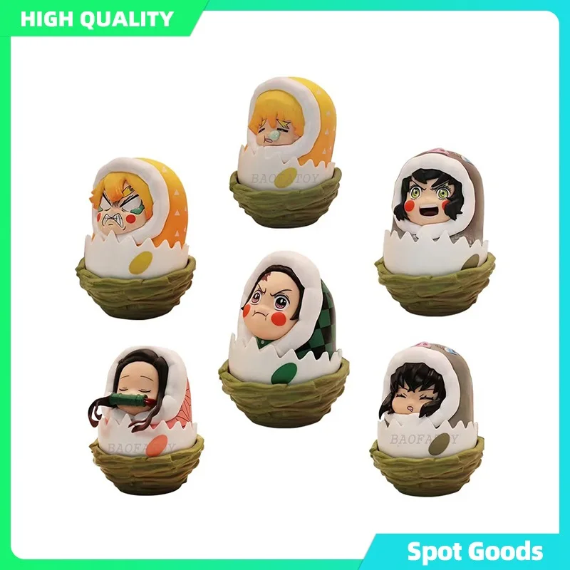 

Фигурка аниме «рассекающий демонов», 8 см