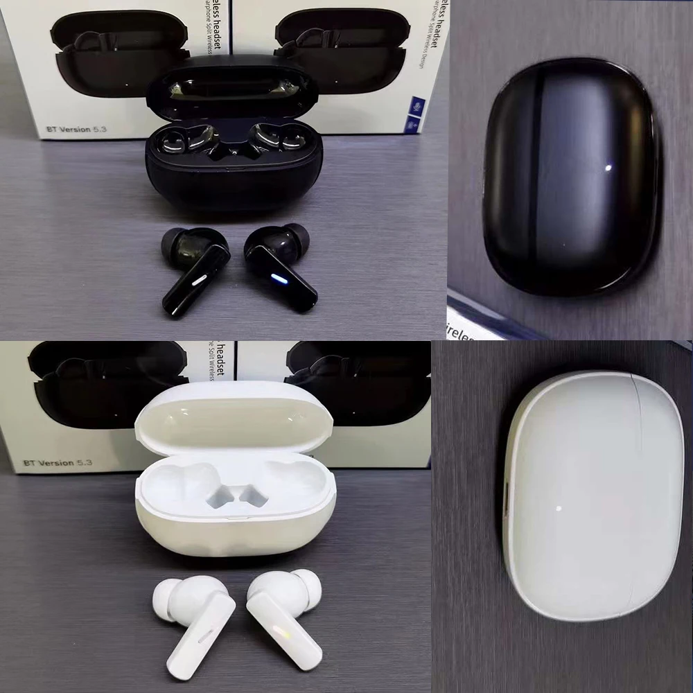 Беспроводные спортивные наушники ANC ENC Bluetooth 5.3