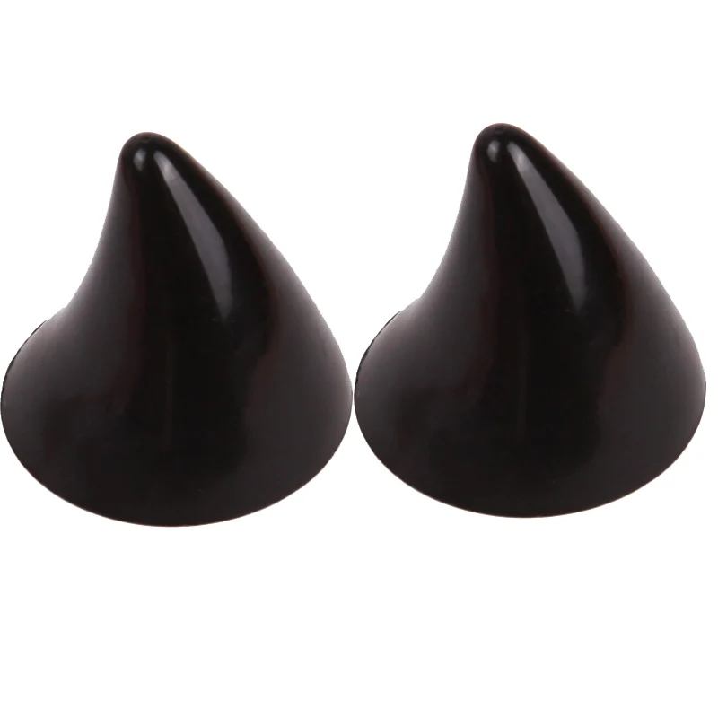 

Мотоциклетный шлем, дьявольский рог, кошачьи уши, дорожный шлем, украшение, Стайлинг автомобиля, аксессуары для мотоцикла, 2 шт./комплект