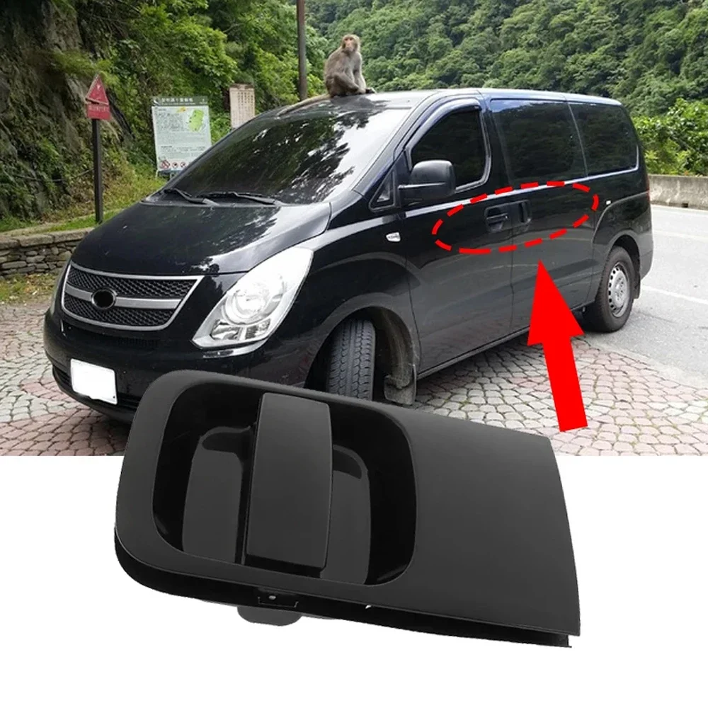 

Hyundai H1 Grand Starex Imax I800 2005-2018 Левая И Правая Раздвижная Дверь Внешняя Ручка Пластиковая Замена Для 83650-4H100 ...