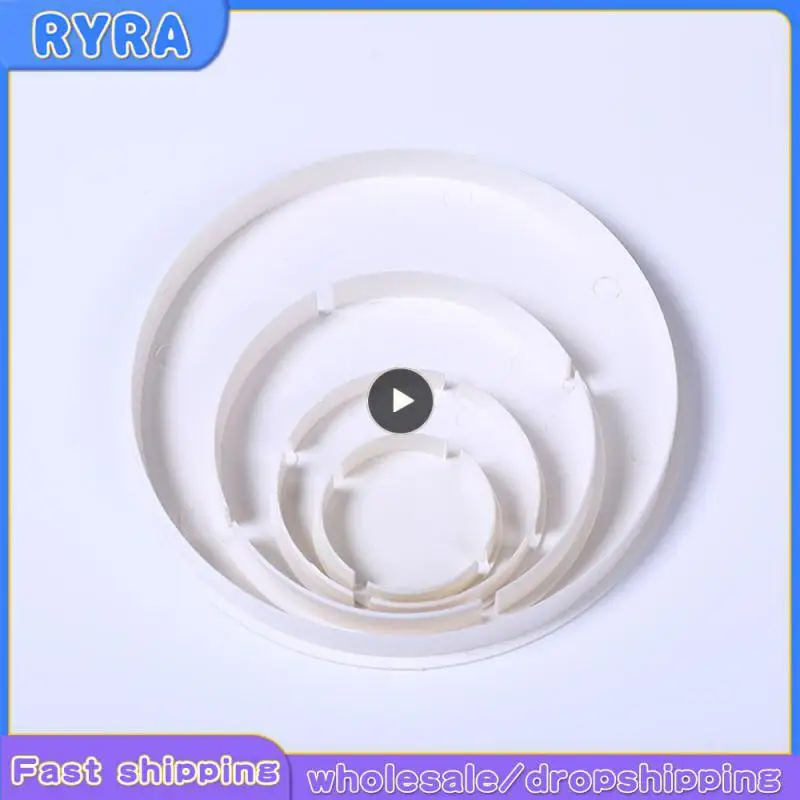 

Крышка трубы из ПВХ, гладкая простая в эксплуатации крышка трубы, прочная пластиковая пробка, Защитная крышка для водопроводной трубы, съемная крышка трубы, пробка трубы