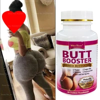 60 capsules big ass buttocks buttocks lift firming massage buttocks increase unisex