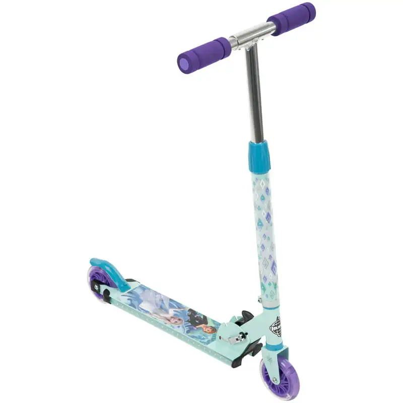 

Free shipping Inline Kick Scooter for Girls