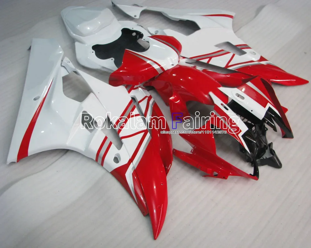 

Sportbike Cowling Fittings For Yamaha YZFR6 2006 2007 YZF R6 YZF-R6 06 07 Motorcycle Body Fairing (Injection molding)