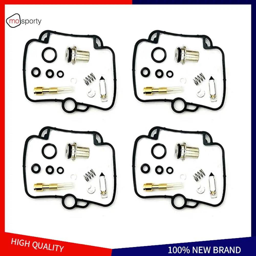 

Motorcycle Engine Carburetor Carb Floating Needle Seal Parts Repair Kit for Suzuki GS500E 1994-2000 GS500 GS 500E 500 E