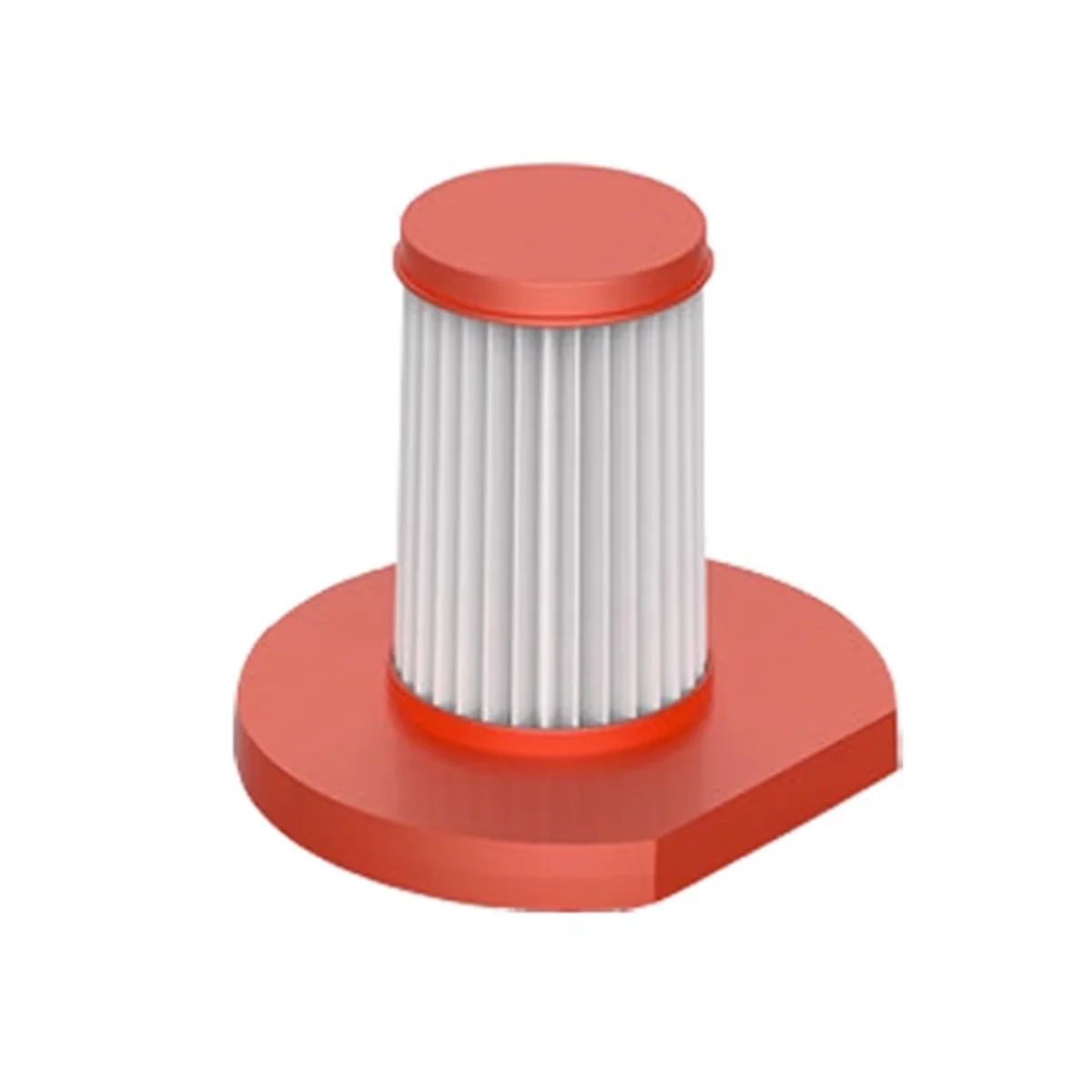 2X фильтр для Deerma DX300 аксессуары ручного пылесоса сменный портативный пылесборник