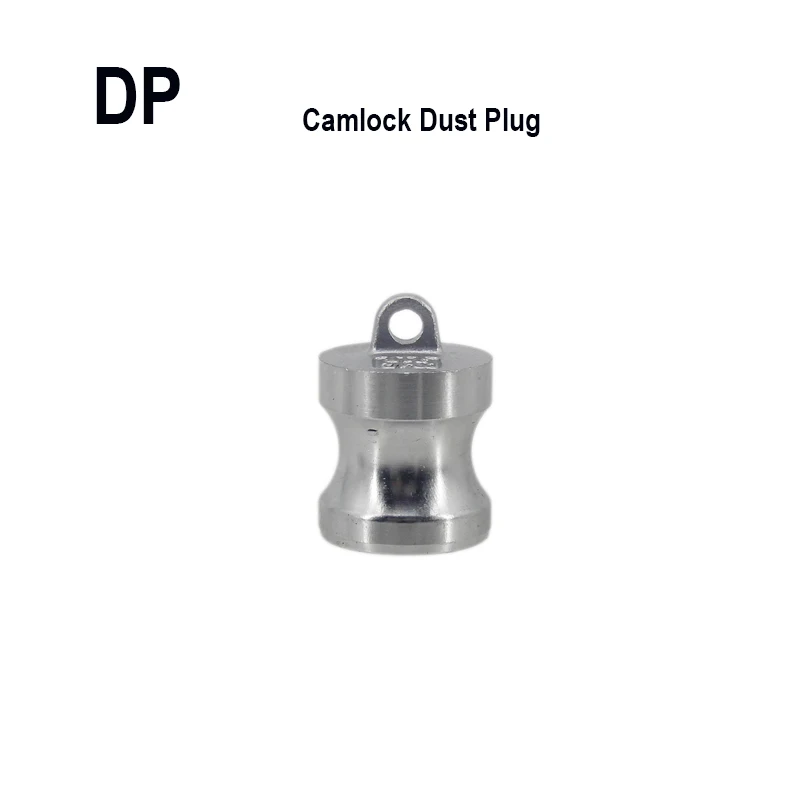 

Camlock фитинги из нержавеющей стали Brew Shark 1/2 дюйма