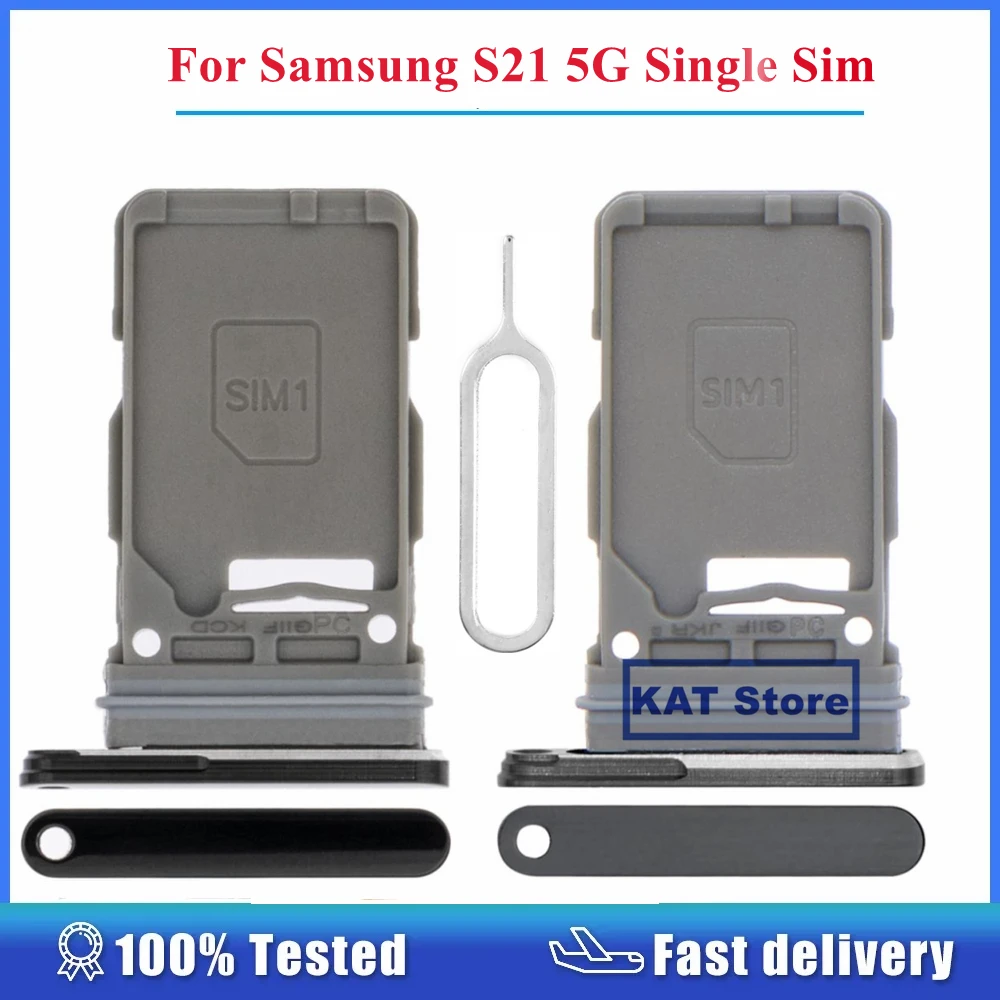 

Держатель для SIM-карты памяти для Samsung Galaxy S21