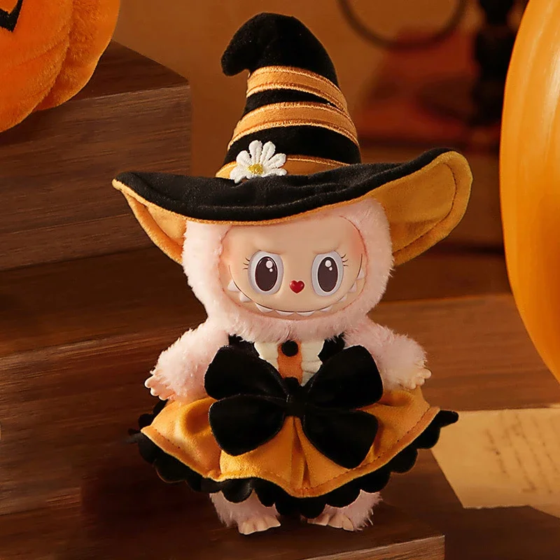 POP MART Happy Halloween Party Series — Волшебство Тыквы MOKOKO