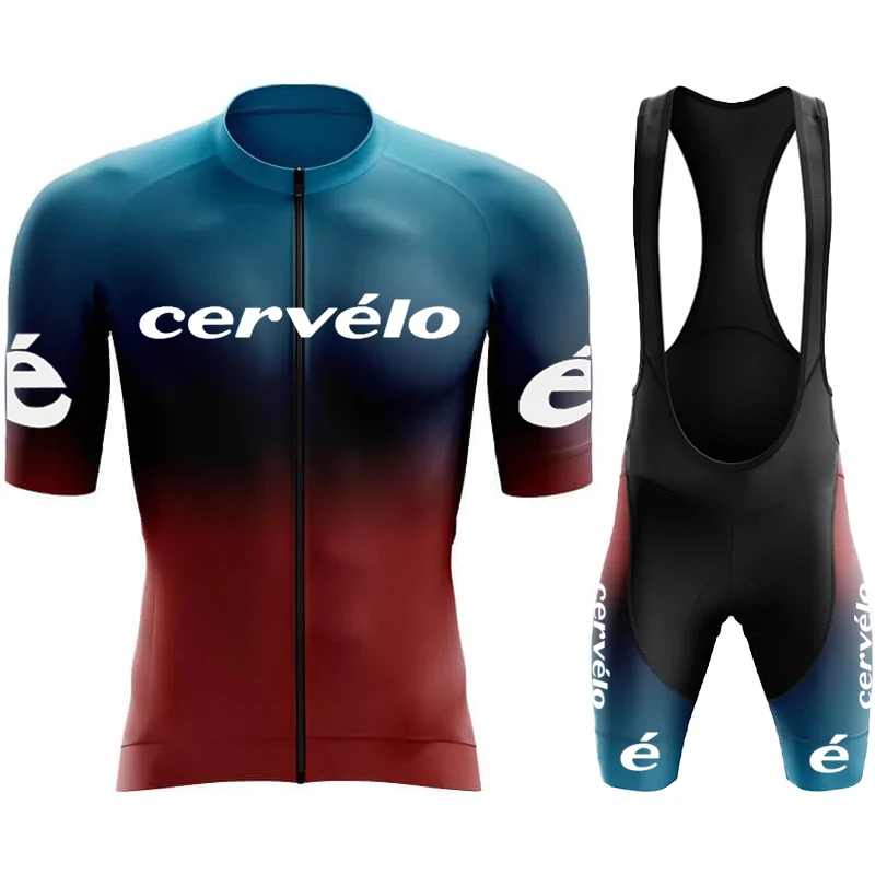 Фото Велосипедные шорты Cervélo, мужская одежда для горного велосипеда Mtb, летний трикотаж, мужская блузка, комплект одежды, оборудование 2026, спортивная одежда №5