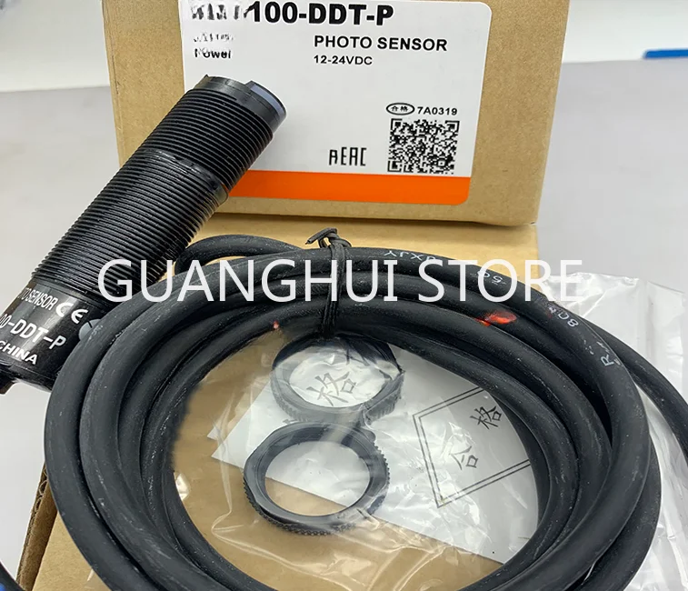 

BRP400-DDT BRP400-DDT-P BRP100-DDT-P Brand New Photoelectric Switch Infrared Sensor Spot Stock Fast Delivery