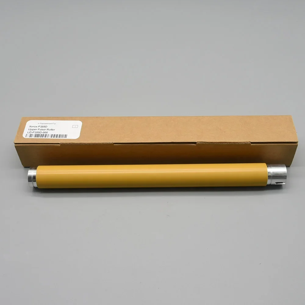 1 шт. Верхний нагревательный ролик для XEROX M355 M455 Phaser 3610 WorkCentre 3615 3655 WC3615 (art.: 3920da1e101a7) - 3920da1e101a7