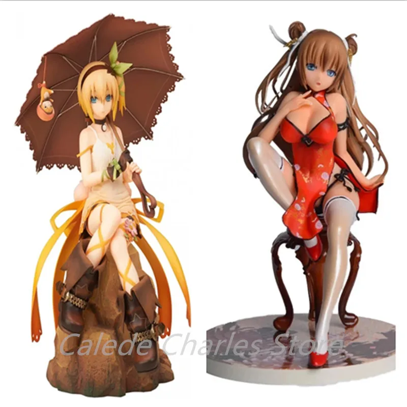

Alter Tales Series Edna PVC Action Figure Anime Tales of Zestiria 1/8 Koharu Hayasaki Figure Model Toys Collection Doll Gift