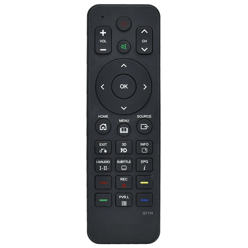 Новый оригинальный QT174 для SONIQ Smart Светодиодный 3D TV Remote Control QT166 S50VX15A-AU