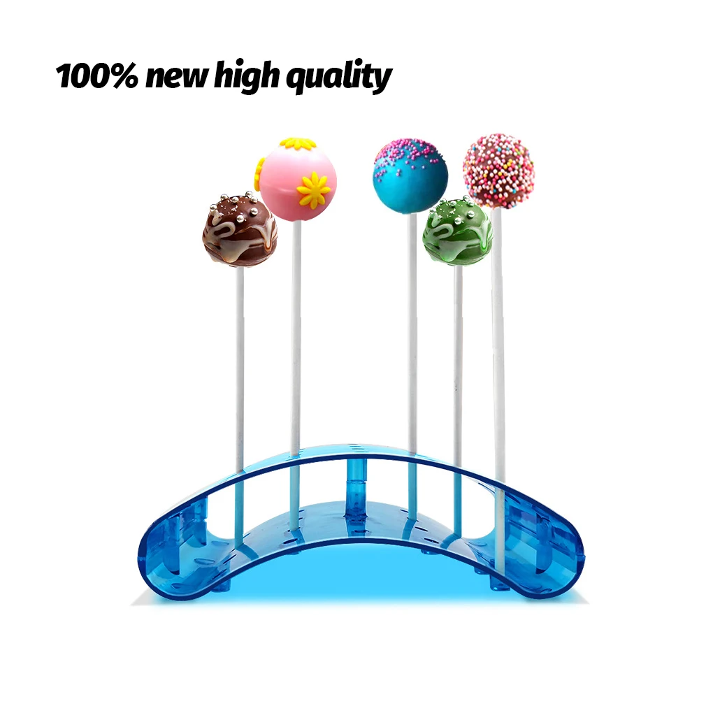 

Home Shop Store Mall Large Capacity Candy Stick Stand Dessert Storage Display Holder Party Sweets Arc Rack Bracket