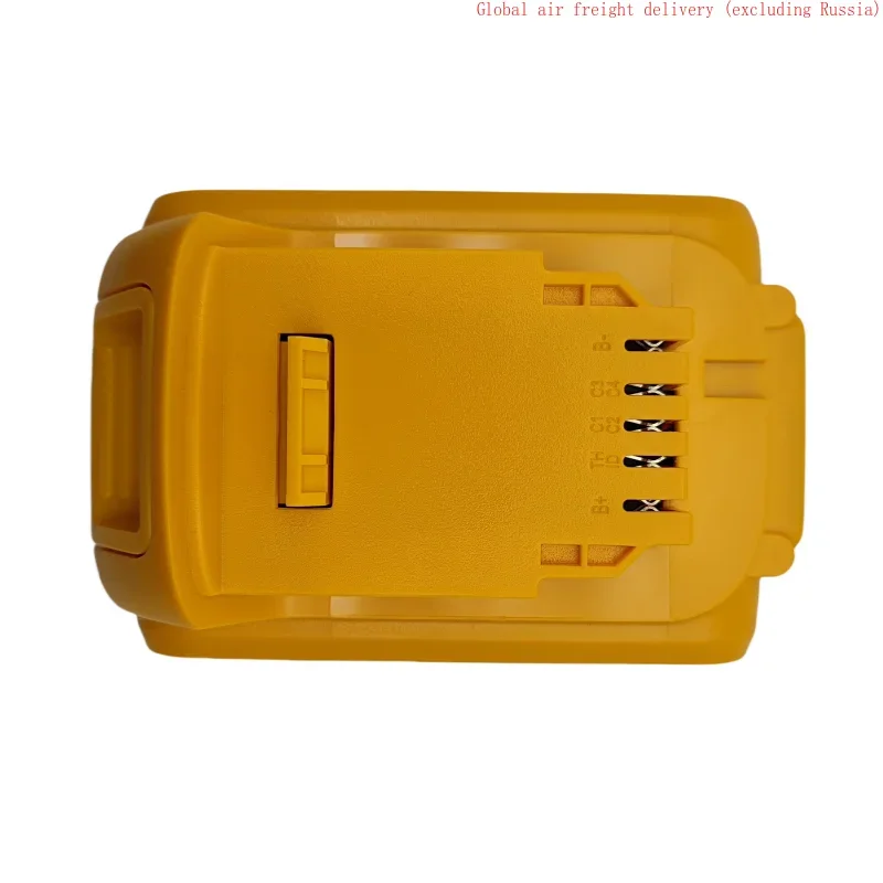 Подходит для аккумулятора Dewey 18 в/20v18650li battery DCB105 ручная дрель электрический ключ и