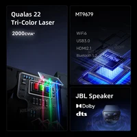 Лазерный проектор Vidda C2S#1