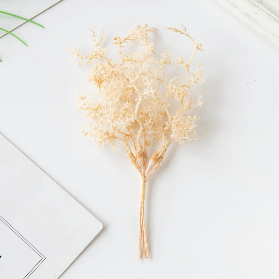 

Искусственные ветки ZQCY, 6 шт.